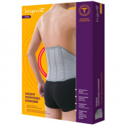 Бандаж защиты пояснично-крестцового  (longevita KD4320 Иk)  XXXL