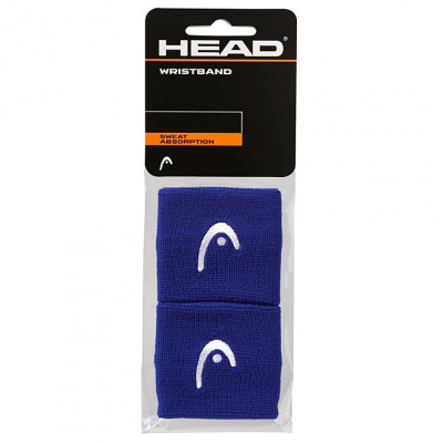 Напульсник HEAD NEW WRISTBAND 2.5 tq (nylon)285-050