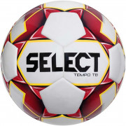 Мяч футбольный SELECT Tempo  IMS (012)бело/красное  размер 5