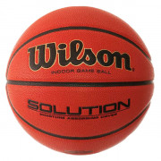 Мяч баскетбольный Wilson Solution BBALL SZ5 SS19/B0676X