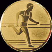 Жетон Біг A30 (25, Легка атлетика)