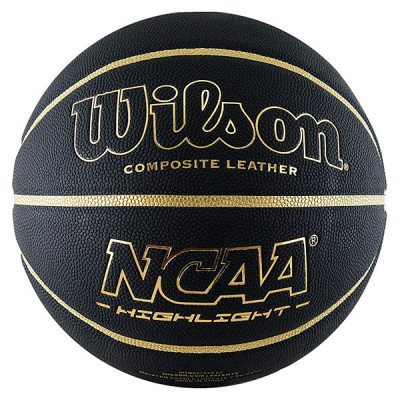 Мяч баскетбольный W NCAA HIGHLIGHT BBBALL SZ7 SS19 WTB067519XB07