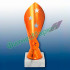 Кубок К1 60 С бронза (h 17 cм)