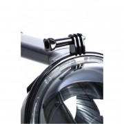 Полнолицевая маска для снорклинга Full Face S/M Black /M06190701W