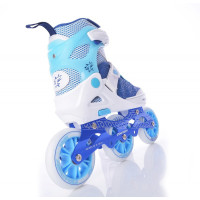 Роликовые коньки Tempish 1000000023 /NERROW /white/39-42