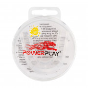 Капа боксерская  Powerplay 3306 Transparent Lemon Flavor (MS-02-JR)