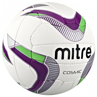 Мяч футбольный_MITRE_COSMIC 18P_5  BB8016WPS