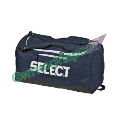 Сумка спортивная Select Sportsbag Lazion (009)т/син (65L)