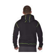 Толстовка BERSERK CROSSFIT black (начес, без змейки) (M(46)) ST7192B