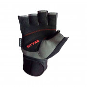 Перчатки Power system X2 PRO FP-02 S