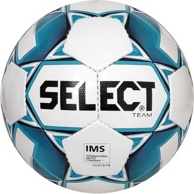 Футбольный мяч SELECT Team FIFA размер 5