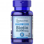 PsP Biotin 10.000mcg -50софт