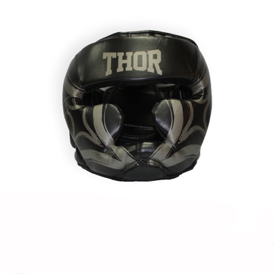 Боксерский шлем  THOR COBRA 727 L/PU 