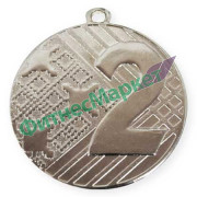 Медаль Д 92 д. 50 мм (02 срібло)