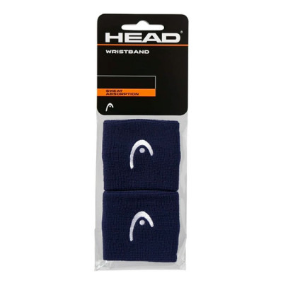 Напульсник HEAD ( 285050 ) Wristband 2.5" navy