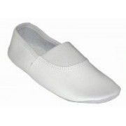 Чешки шкіряні з гумкою 39 (р)