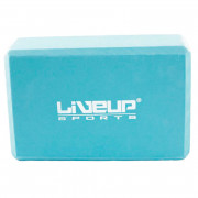 Блок для йоги LiVe Up LS3233A
