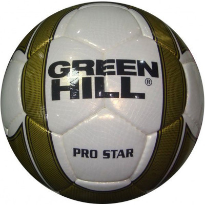 Мяч  футбольный Green Hill  FBP-9103