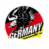 Шапочка для плавання   ZEROD NATIONAL PRIDE SWIM CAP  GERMANY(3SUNATPR)