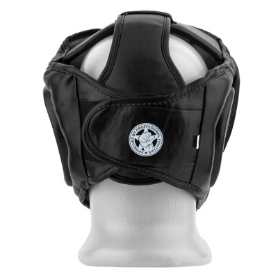Боксерский шлем, PowerPlay 3066, S, черный