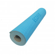 Килимок для фітнесу двошаровий Ecofit MD9038