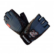 Фитнес перчатки OG Black Swan MFG 750 (S)