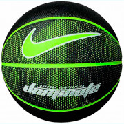 Мяч баскетбольный Nike Dominate 8P BLACK/VOLT/WHITE