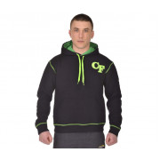 Толстовка BERSERK CROSSFIT black (начес, без змейки) (M(46)) ST7192B