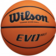 М'яч баскетбольний Wilson EVO NXT GAME BALL BSKT 285 SZ6 SS19 WTB0901XB
