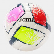 Мяч футбольный DALI ll белый, мультиколор 5 (арт.400649.203.5) 