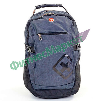 Рюкзак городской VICTORINOX 7699-1 (PL, р-р 48x30x22см, черный)
