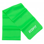 Еспандер стрічковий Ecofit MD1318 TPE 9,1-10,4кг 1200 * 150 * 0.6мм зелений