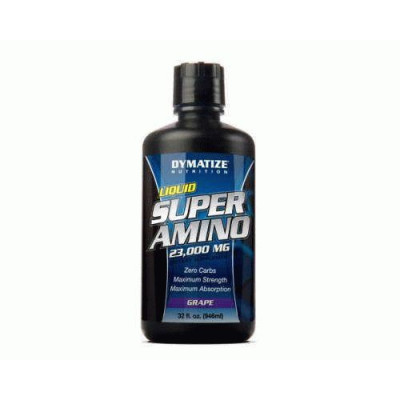 DM Super Amino Liquid 473 мл grape