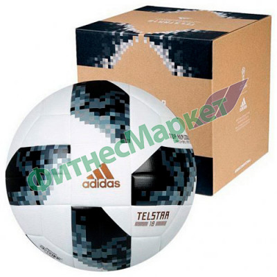 Мяч футбольный ADIDAS Telstar Top X in box CE8506 р.4