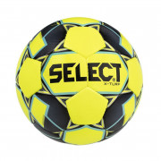 Мяч футбольный Select X -Turf (010) желт/серый р.4
