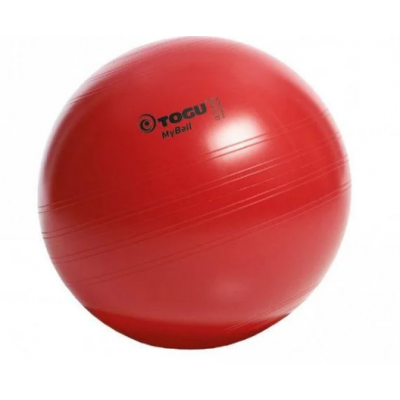 Мяч для фитнеса TOGU MyBall 55 см красный 415602