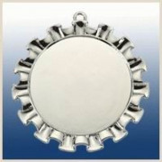 Медаль Д 57 д. 70 мм (02 срібло)