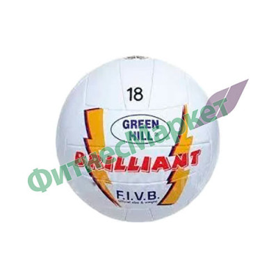Мяч  волейбольный  GREEN HILL VB-9307 4