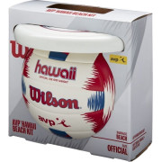 Набор волейбольный Wilson HAWAII AVP RD/BL/WH/WTH80219kit