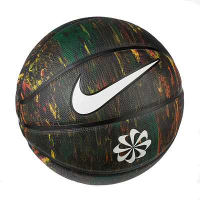М'яч баскетбольний Nike BASKETBALL 8P REVIVAL MULTI/BLACK/WHITE size 5/N.100.2477.973.05