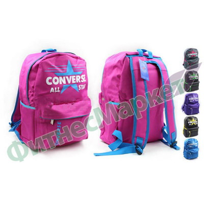 Ранец городской CONVERSE GA-289PL, р-р 40х30х13см, цвета в ассортименте)