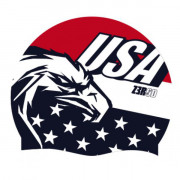 Шапочка для плавания   ZEROD NATIONAL PRIDE SWIM CAP USA (3SUNATPR)