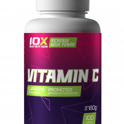 10X_Vitamin C 1.000мг -100tab 