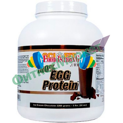 SCIFIT Egg Protein 2270g