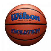 Мяч баскетбольный W EVOLUTION 295 Game BBALL SZ7 SS19 / WTB0595XB0704