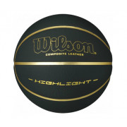 Мяч баскетбольный Wilson HIGHLIGHT BLGO SS16