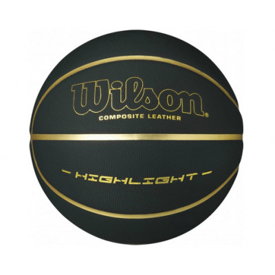 Мяч баскетбольный Wilson HIGHLIGHT BLGO SS16