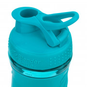 Спортивная бутылка-шейкер BlenderBottle SportMixer 28/820ml Teal(Original)