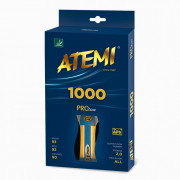 Ракетка для настольного тенниса Atemi 1000 PRO АРS (A-анатомическая) 