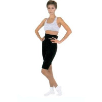 Неопреновые шорты с поясом (для похудения) HouseFit DD 6949 S